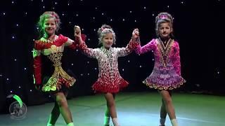 The Harvey Sisters Irish Dance Performance