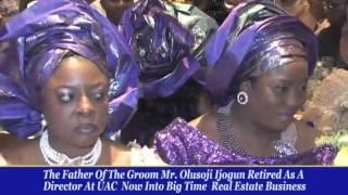 LEO STAN EKEH DAUGHTER'S WEDDING