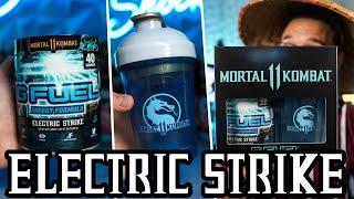 Electric Strike GFuel Flavor Review! #mkultimate