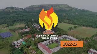 BK Birla Centre for Education, Pune (School Video Tour-2021)