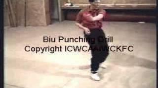 Biu Punch by Ip Ching