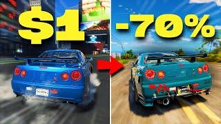 Best Racing Games YOU Can Get For Cheap!!.. Before It’s Too Late