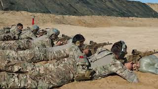 ArMI-2021. TACTICAL SHOOTER competition at the Seltsy training range