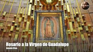 Rosario Milagroso a la Virgen de Guadalupe