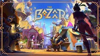 The Bazaar | Official Trailer