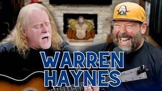 Warren Haynes Lets His Soulshine | Bertcast # 678