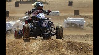 2019 NE EDT ATV TT Extreme Dirt Track Racing Youth Year End Recap Video