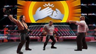 Tag Team Finishers Moves In WWE Mayhem