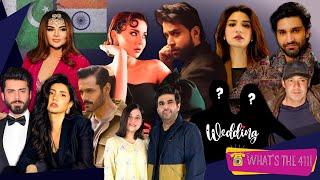 Casting Shakeup: Bilal-Hania In, Ahad-Ramsha Out | Another Major Celebrity Wedding | What's the 411!