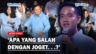 GIBRAN Sindir Anies yang Permasalahkan Joget Gemoy Prabowo Subianto