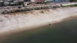 Praia da Matinha Tucurui - Para