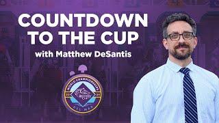 Countdown to the 2024 Breeders' Cup: Chancer McPatrick vs. East Avenue, Idiomatic vs. Thorpedo Anna