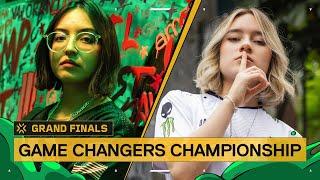 Shopify Rebellion v Team Liquid Brazil Grand Finals VOD – VCT Game Changers Championship 2023