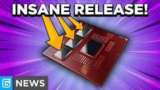 AMD’s Actually RELEASING THESE CPUs!