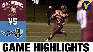 Conquerors vs Aviators Highlights | Week 6 |  The Spring League Highlights