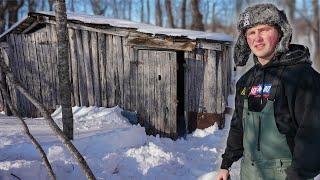 Exploring My New Property (Found Abandoned House)