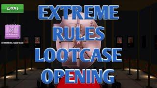 Extreme Rules Lootcase Opening (16) / WWE Mayhem - Gameplay @the Zoast Gaming