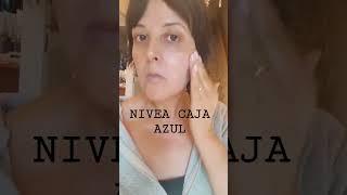 NIVEAAA! #myyearonyoutube #makeuptutorial #shortviral #nivea #skincare