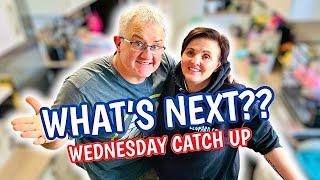 ** WHAT'S NEXT FOR US? ** | Life / Channel UPDATE & CATCH UP Vlog