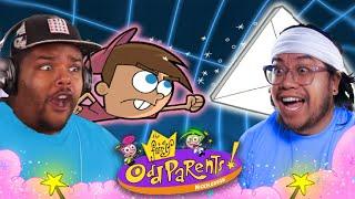 Fairly OddParents Season 2 Episode 11, 12 & 13 FIRST TIME WATCHING