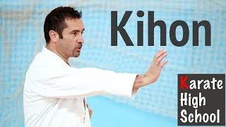 Kihon teaches you how to make power.  Scott Langley