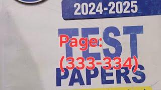 Madhyamik 2026 (PREPARATION) : LIFE SCIENCE