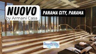 Nuovo by Armani Casa is Luxury Residential Living in Panama City, Panama