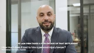 How Much Does It Cost To Hire A Personal Injury Lawyer?|Attorneys Of Chicago Personal Injury Lawyers