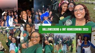 UNT Homecoming & Halloween 2023 | amani daneese