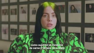 Un mensaje de Billie Eilish - Greenpeace Argentina