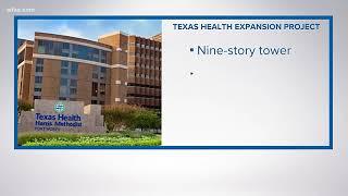 Texas Health Resources to invest $300 million in Fort Worth hospital expansion