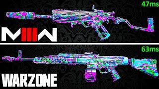 TOP 5 META LOADOUTS IN WARZONE SEASON 5 RELOADED! (Warzone Meta Loadouts) MW3