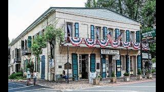 Historic Main Street Tour | Murphys California