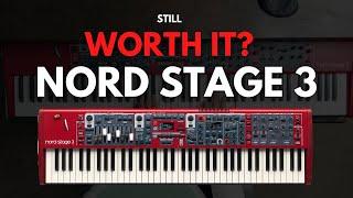 Is The Nord Stage 3 Still Worth It In 2024?