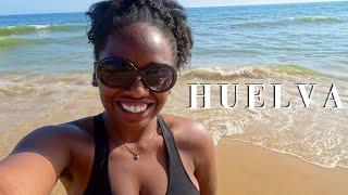 Traveling to a Beach in Huelva, Spain!