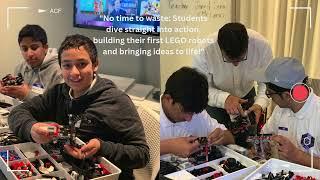 QSTSS Robotics 2019 Recap  “Where STEM Dreams Take Shape!”