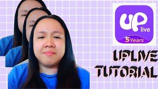 UpLive Tutorial