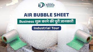 Air Bubbles Sheet Business