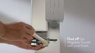 How to Clean the xBloom Coffee Machine Grinder