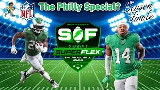 Fantasy Football/SuperFlex Fantasy