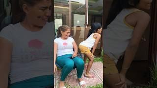 CUANDO TU HIJA ES EL KARMA TUYO #shorts #comedia #humor #youtubeshorts