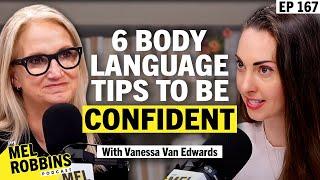 How to Read Body Language to Get What You Want: 6 Simple Psychological Tricks to Be More Confident