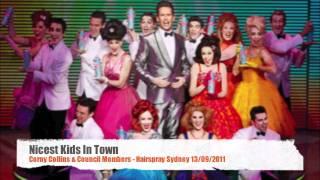 Nicest Kids In Town - Hairspray Sydney 13/9/2011