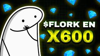 ¡$FLORK EXPLOTA!  X600 desde el lanzamiento: ¿La próxima MEME COIN que te hará MILLONARIO? 