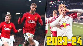 САМЫЕ ЗАХВАТЫВАЮЩИЕ МАТЧИ СЕЗОНА 2023/24 #9