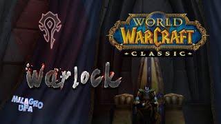 ️ World of Warcraft: Classic ️  ВАРЛОК   ПЕРВЫЕ ОГНЕННЫЕ НЕДРА | ОНИКСИЯ | ПЛАМЕГОР  [1440p]