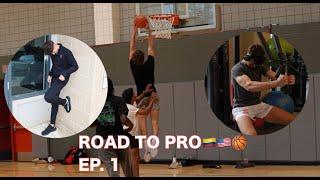 Road to PRO! EP. 1