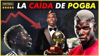 PAUL POGBA  El FIN del jugador ¿Más SOBREVALORADO de la Historia?