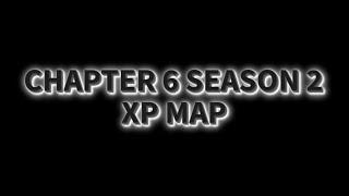 The CRAZIEST XP Map to LEVEL UP in Fortnite Chapter 6 Season 2!