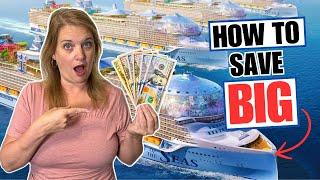 15 TIPS to Save You THOUSANDS on Your Next Cruise!!